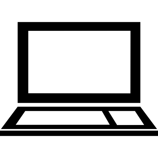 komputer przenośny  ikona