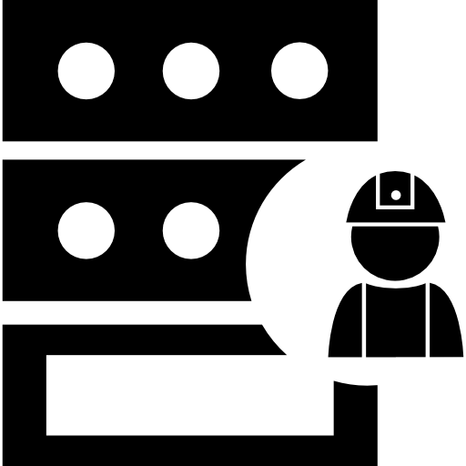 Server manager  icon