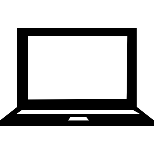 laptop  icoon