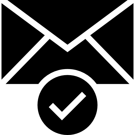Email Dinosoft Fill icon