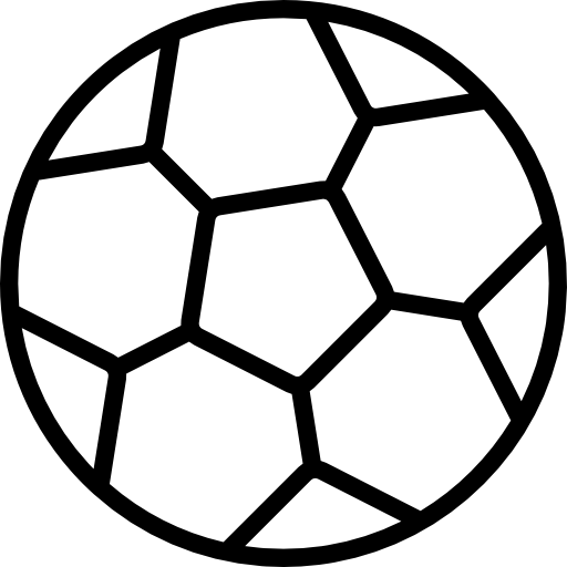 Soccer Special Lineal icon