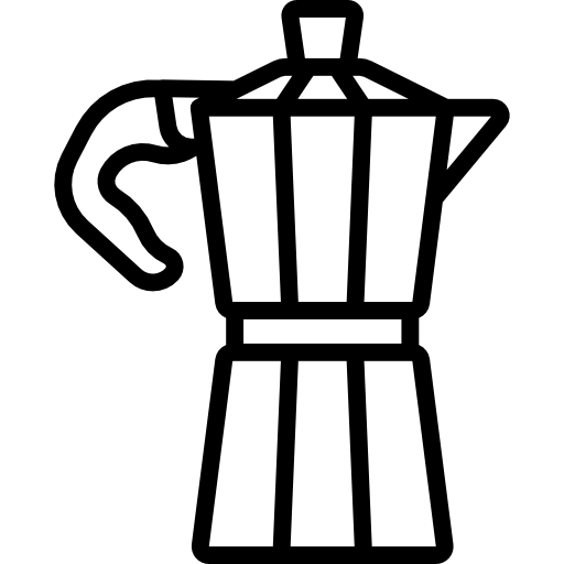 máquina de café Special Lineal Ícone