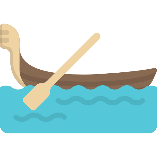 Gondola Special Flat icon