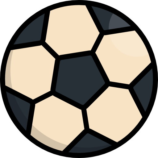 fútbol Special Lineal color icono