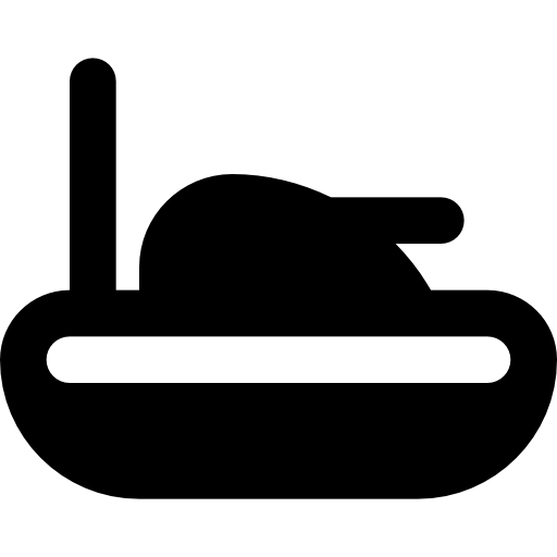 czołg Basic Black Solid ikona