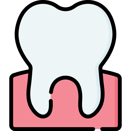 Зуб Special Lineal color иконка