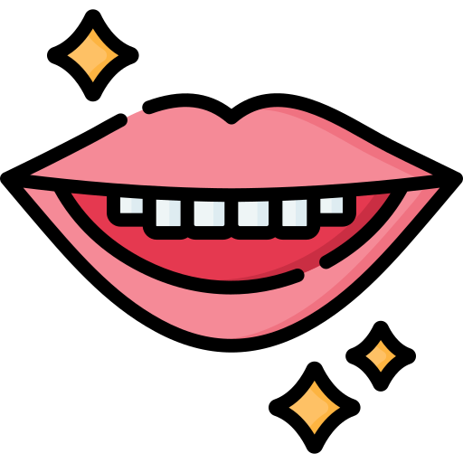 Smile Special Lineal color icon