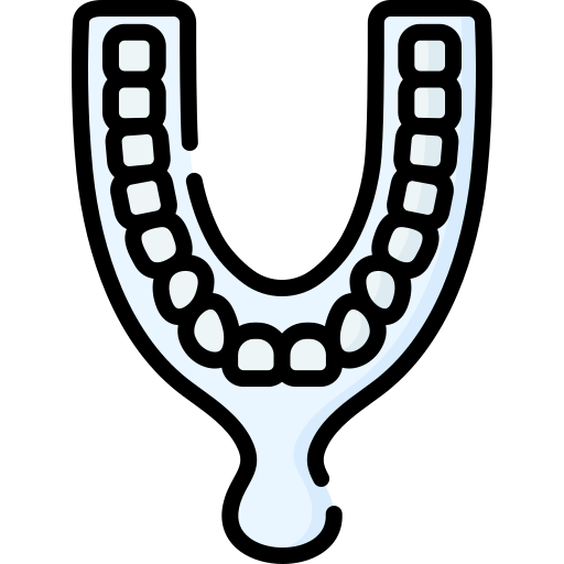 Braces Special Lineal color icon