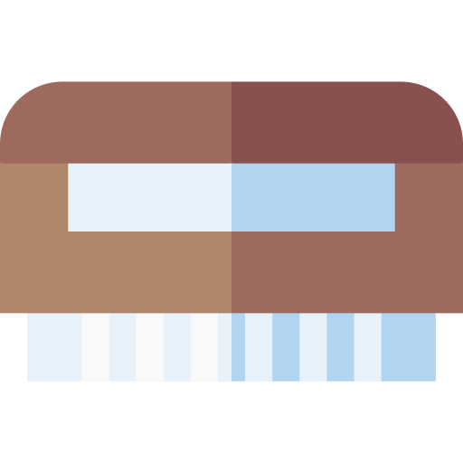 harmonijka Basic Straight Flat ikona