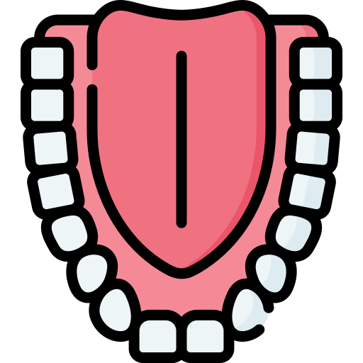 exame dentário Special Lineal color Ícone