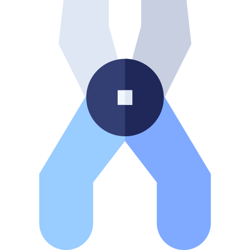 펜치 Basic Straight Flat icon