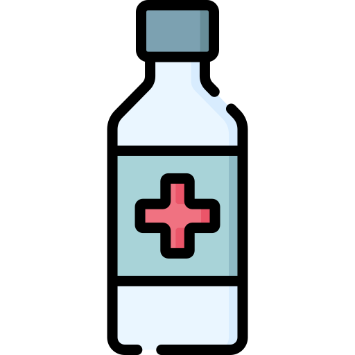 Alcohol Special Lineal color icon