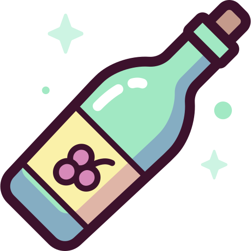 wein Special Candy Lineal color icon