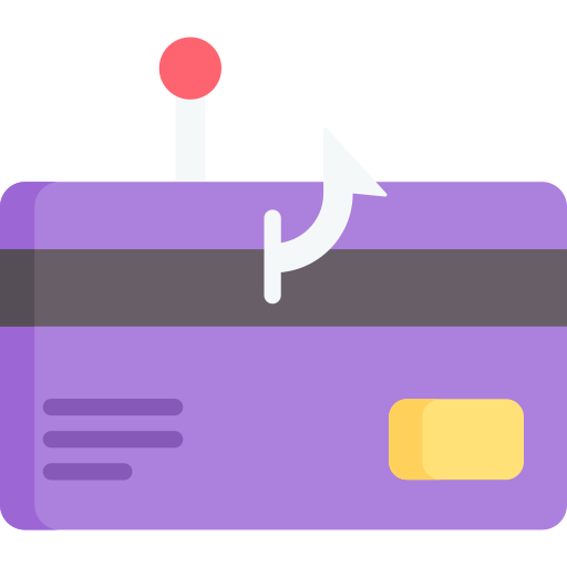 Phishing Special Flat icon