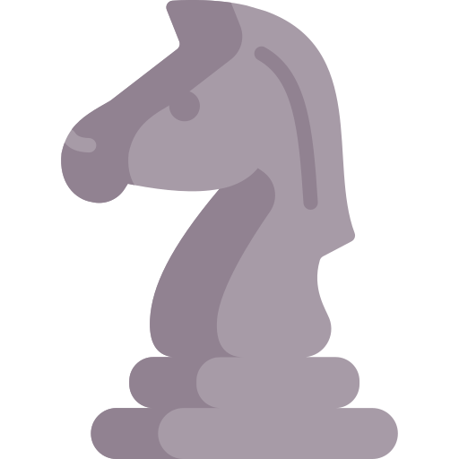 schachfigur Special Flat icon