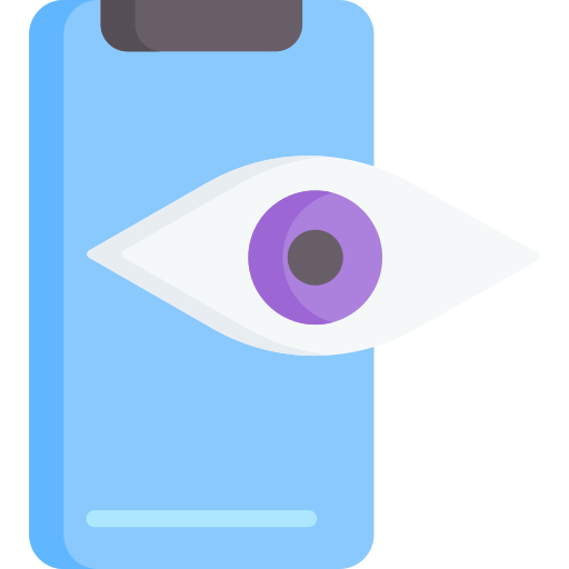 Spyware Special Flat icon