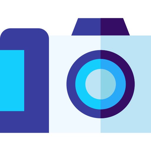 Камера Basic Straight Flat иконка