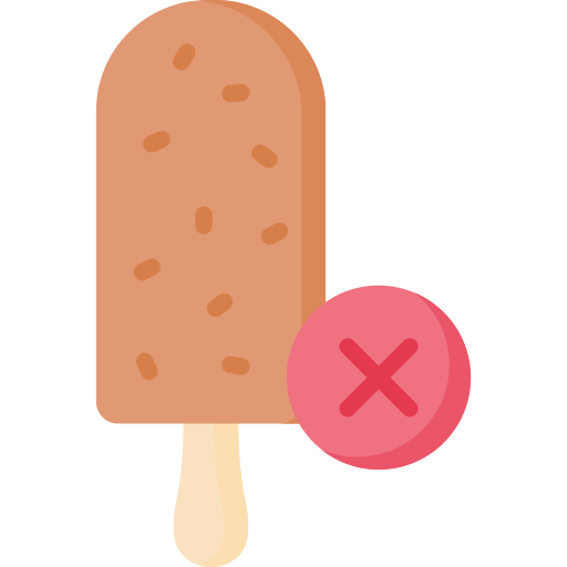 Без мороженого Special Flat иконка