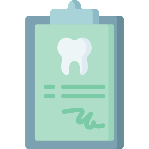 rapporto dentale Special Flat icona