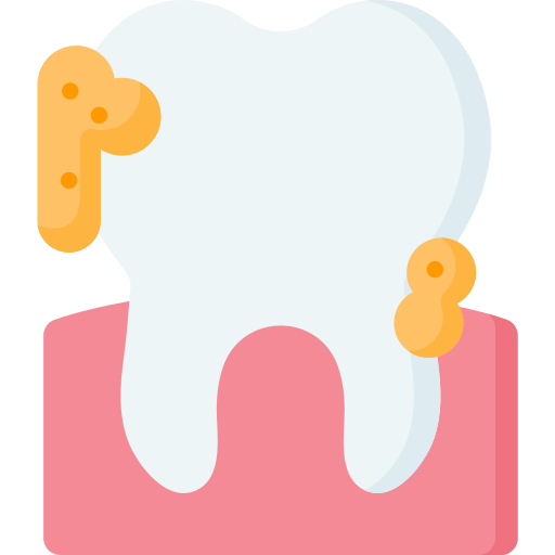 Зубной налет Special Flat иконка