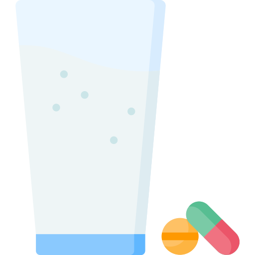 Antibiotics Special Flat icon