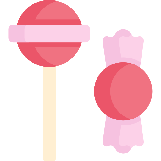 süßigkeiten Special Flat icon