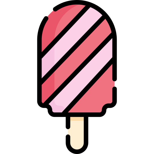Ледяной поп Special Lineal color иконка