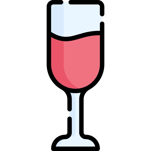 du vin Special Lineal color Icône