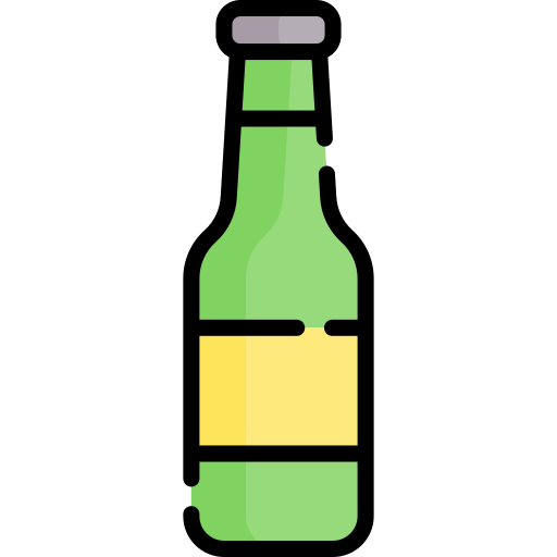 Beer Special Lineal color icon