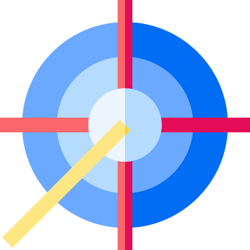 Радар Basic Straight Flat иконка
