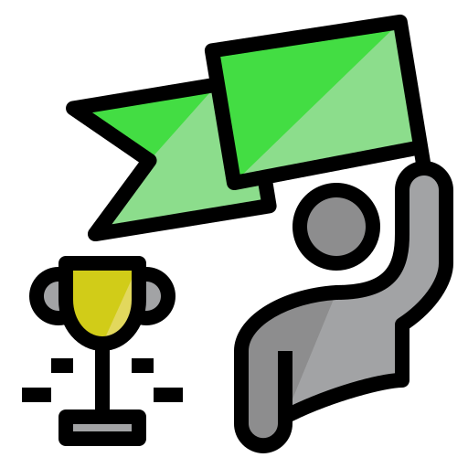 Champion Generic Outline Color icon