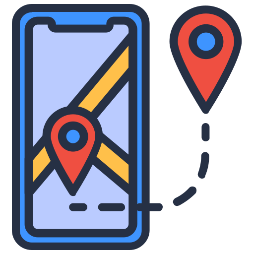 Delivery Generic Outline Color icon