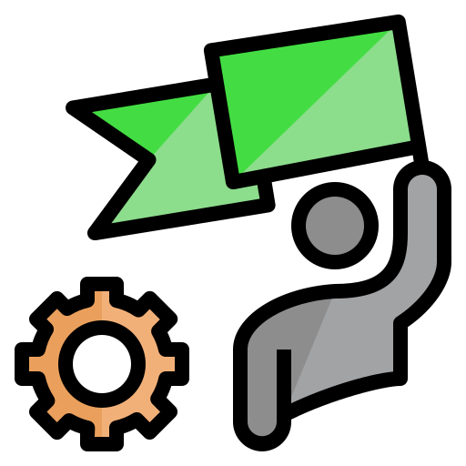 Helper Generic Outline Color icon