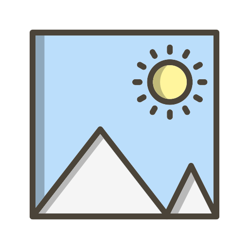 imagen Generic Outline Color icono
