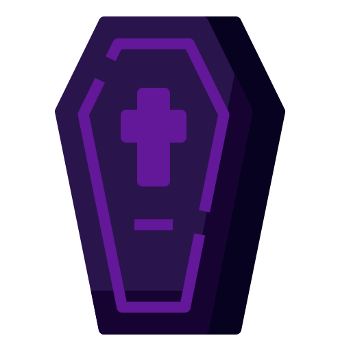 棺 Andinur Flat icon