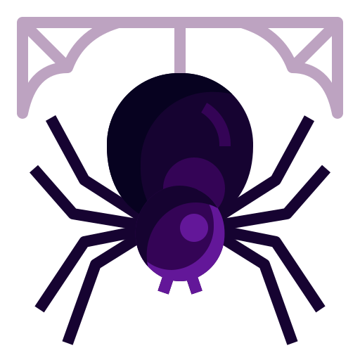거미 Andinur Flat icon
