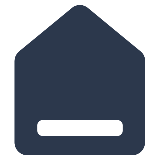 Home Generic Glyph icon