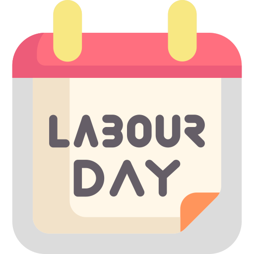 Labor day Generic Flat icon