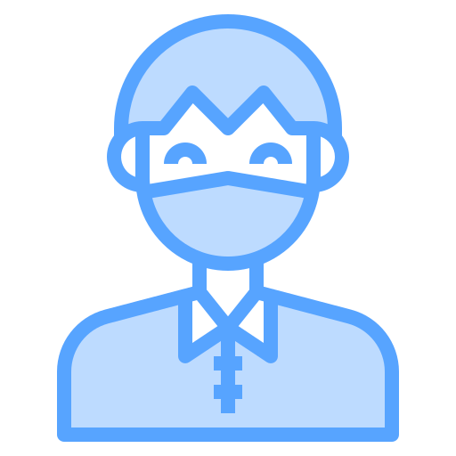 소년 Catkuro Blue icon