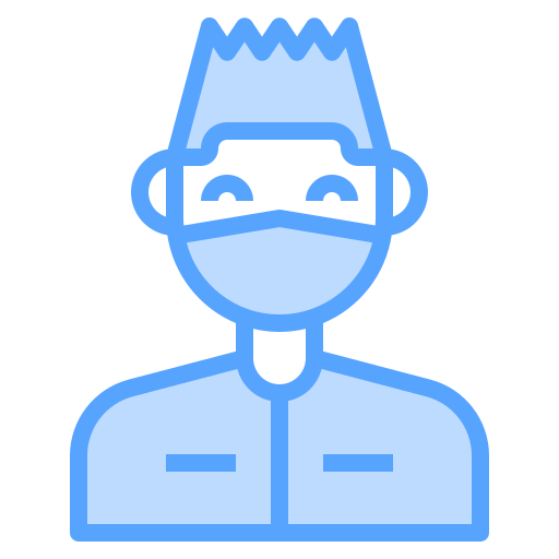 남자 Catkuro Blue icon