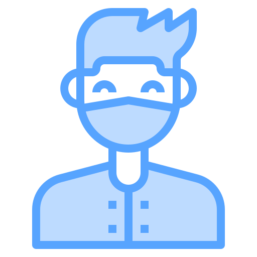 남자 Catkuro Blue icon