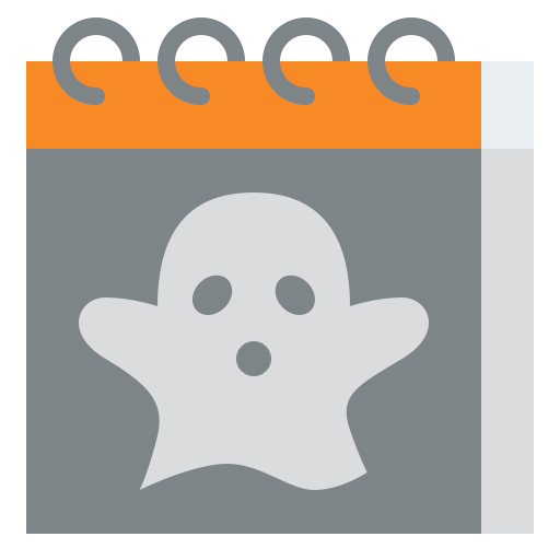 Halloween Iconixar Flat icon