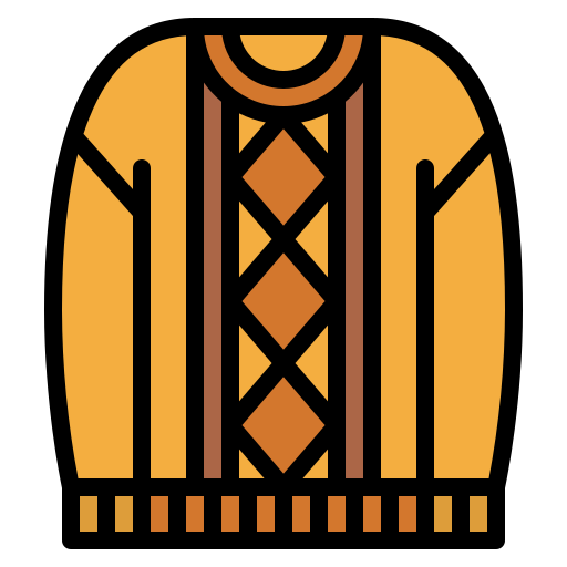suéter Iconixar Lineal Color icono