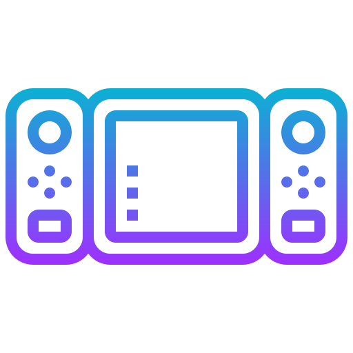 Gamepad Meticulous Gradient icon