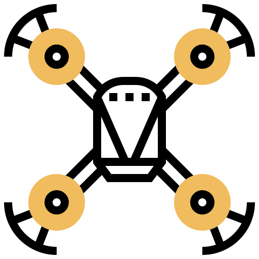 Żyroskop Meticulous Yellow shadow ikona