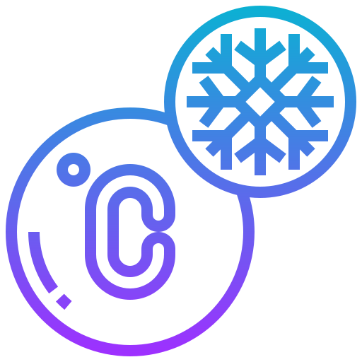 Celsius Meticulous Gradient icon