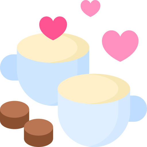 kaffee Special Flat icon