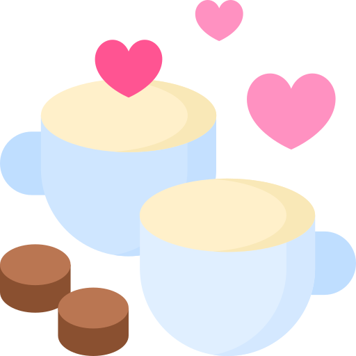 コーヒー Special Flat icon