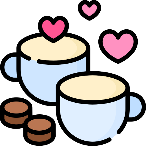 kaffee Special Lineal color icon