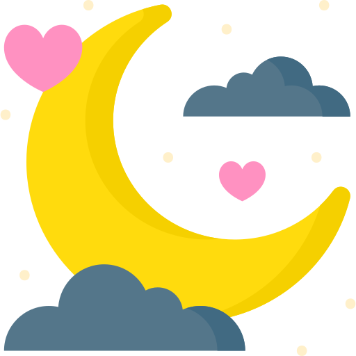 Night Special Flat icon
